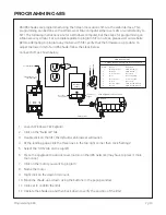 Preview for 12 page of SI NANO ROLL 375 Installation Instructions Manual