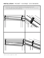 Предварительный просмотр 9 страницы SI Pocket Coupled Duo 375 Installation Instructions Manual