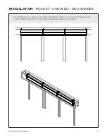 Предварительный просмотр 10 страницы SI Pocket Coupled Duo 375 Installation Instructions Manual