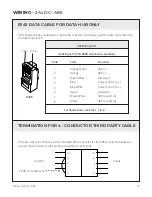 Предварительный просмотр 16 страницы SI Pocket Coupled Duo 375 Installation Instructions Manual