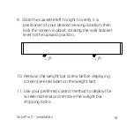 Preview for 18 page of SI Solo / Pro 2 Installation Instructions Manual