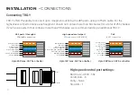 Предварительный просмотр 11 страницы SI TRO.Y Installation Instructions Manual