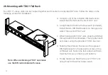 Предварительный просмотр 23 страницы SI TRO.Y Installation Instructions Manual