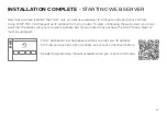 Предварительный просмотр 34 страницы SI TRO.Y Installation Instructions Manual