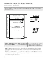 Предварительный просмотр 6 страницы SI Zen Roll Owner'S Manual