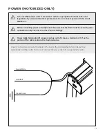 Предварительный просмотр 17 страницы SI Zen Roll Owner'S Manual