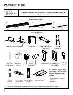 Preview for 7 page of SI Zero-G Installation Instructions Manual