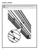 Preview for 37 page of SI Zero-G Installation Instructions Manual