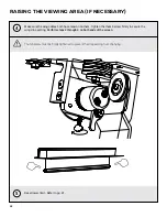 Preview for 47 page of SI Zero-G Installation Instructions Manual