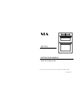 SIA D0102 Instruction Manual preview