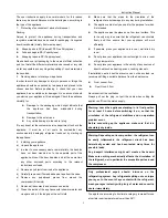 Preview for 3 page of SIA RFI104 Instruction Manual