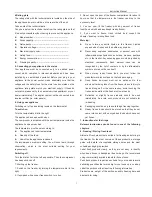 Preview for 4 page of SIA RFI104 Instruction Manual