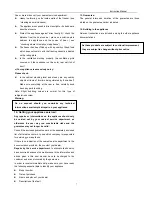 Preview for 8 page of SIA RFI104 Instruction Manual