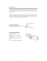 Preview for 9 page of SIA RFI107 Instruction Manual