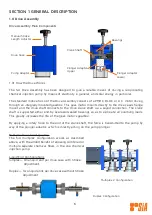 Preview for 6 page of SIA SIA-12-L35-CR-TS-9050 Installation, Operation & Maintenance Manual