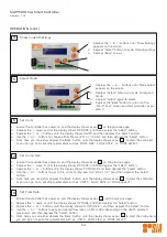 Предварительный просмотр 12 страницы SIA SIA-12-L35-CR-TS-9050 Installation, Operation & Maintenance Manual