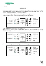 Preview for 3 page of SIAD ESA E7014 Manual