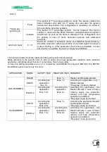 Предварительный просмотр 21 страницы SIAD ESA E7014 Manual