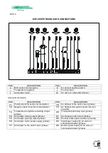 Предварительный просмотр 28 страницы SIAD ESA E7014 Manual