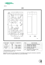 Предварительный просмотр 29 страницы SIAD ESA E7014 Manual