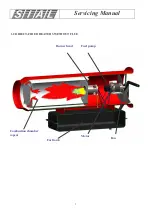 Preview for 5 page of SIAL MIRAGE 37 H Servicing Manual