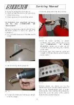 Preview for 20 page of SIAL MIRAGE 37 H Servicing Manual