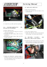 Preview for 28 page of SIAL MIRAGE 37 H Servicing Manual