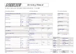 Preview for 34 page of SIAL MIRAGE 37 H Servicing Manual