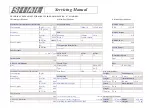 Preview for 37 page of SIAL MIRAGE 37 H Servicing Manual