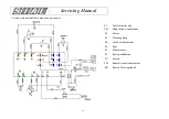 Preview for 40 page of SIAL MIRAGE 37 H Servicing Manual