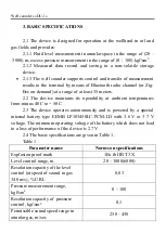 Preview for 8 page of SIAM DU-1 Operating Manual