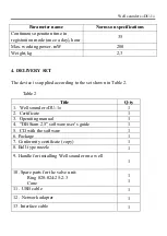 Preview for 9 page of SIAM DU-1 Operating Manual