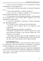 Preview for 13 page of SIAM DUA-1 Operating Manual