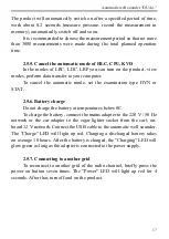 Preview for 17 page of SIAM DUA-1 Operating Manual