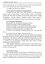 Preview for 22 page of SIAM DUA-1 Operating Manual