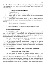 Предварительный просмотр 13 страницы SIAM SUDOS-mini 2 Operating Manual