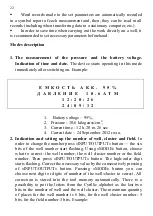 Предварительный просмотр 22 страницы SIAM SUDOS-mini 2 Operating Manual