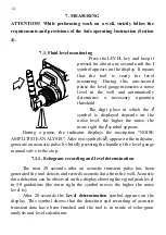 Предварительный просмотр 34 страницы SIAM SUDOS-mini 2 Operating Manual