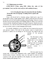 Предварительный просмотр 38 страницы SIAM SUDOS-mini 2 Operating Manual