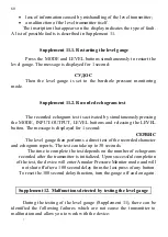 Предварительный просмотр 60 страницы SIAM SUDOS-mini 2 Operating Manual