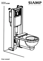 Siamp BCU 6030 User Manual preview