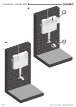 Предварительный просмотр 10 страницы Siamp INTRASLIM Installation & Maintenance