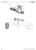 Предварительный просмотр 16 страницы Siamp INTRASLIM Installation & Maintenance