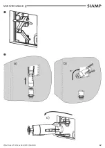 Предварительный просмотр 17 страницы Siamp INTRASLIM Installation & Maintenance