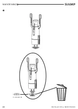 Предварительный просмотр 18 страницы Siamp INTRASLIM Installation & Maintenance