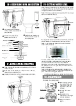 Preview for 5 page of Siamp Optima 49 Troubleshooting And Assembly Instructions