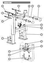 Предварительный просмотр 2 страницы Siamp SCU 350 Assembly Instructions Manual