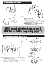 Предварительный просмотр 6 страницы Siamp SCU 350 Assembly Instructions Manual