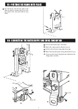 Предварительный просмотр 8 страницы Siamp SCU 350 Assembly Instructions Manual