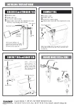 Предварительный просмотр 4 страницы Siamp STORM 33A Assembly Manual